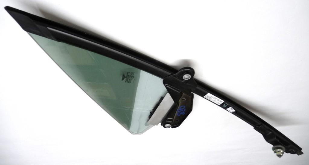 2004-2018 Bentley Continental GT Front Right Quarter Vent Glass 3W0837412F OE A1