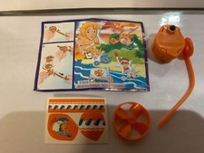 2007 Obrożnik pomarańczowy MPG TT013 z BPZ i naklejką