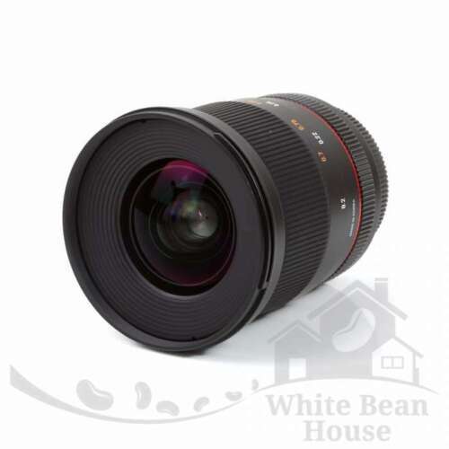 Samyang 10Mm 20Mm F2.8 Ed Mft | eBay