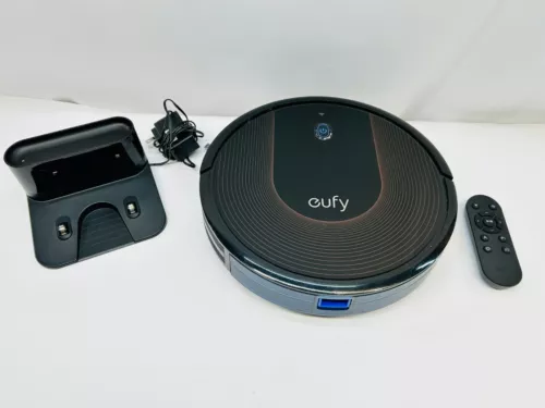 Eufy RoboVac 30C Robotic Vacuum Cleaner T2118 w/ Charging Dock & Remote