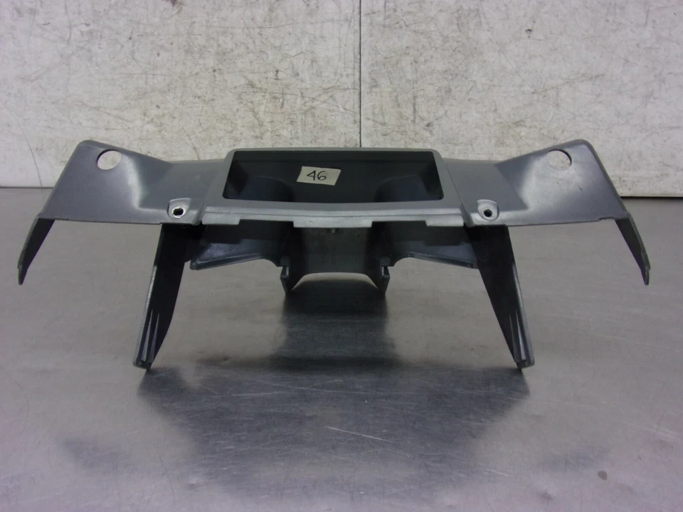 46 G YAMAHA RIVA XC 50 1989 OEM GUIDÃO GUIDÃO GUIDÃO CAPA - Imagem 4 de 4