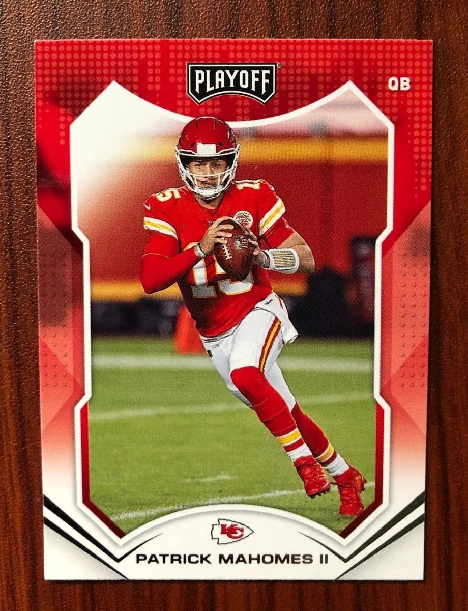 税込) 最終価格! Mahomes Patrick ルーキー NFL カード