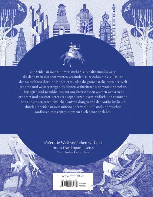 Thumbnail - Die Seidenstraßen Peter Frankopan