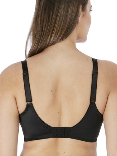 Fantasie Illusion Bra Lingerie Full Cup Bras Side Support Underwired Non Padded - Afbeelding 2 van 16