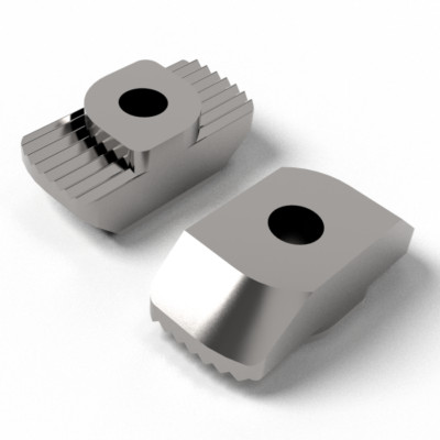 Hammermutter B-Typ Nut 8 (M5)