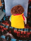Darling Boy Doll With Shaggy Brown Hair & Eyes 1980s  Vintage!!  — photo 2