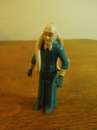 Vintage LFL 1983 Star Wars Miniature 