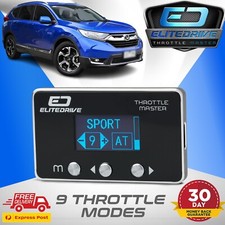 EliteDrive Throttle Controller for : Honda CRV 2012 - 2023 - 9 modes