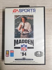 ebay® Auktion 314627816982 | Madden NFL 94 - Mega Drive Thumbnail of ebay® auction 314627816982 | Madden NFL 94 - Mega Drive