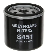 Fuel Filter fits Beta Marine 10, 14, 16, 20, 25, 28 Replaces 211-60210