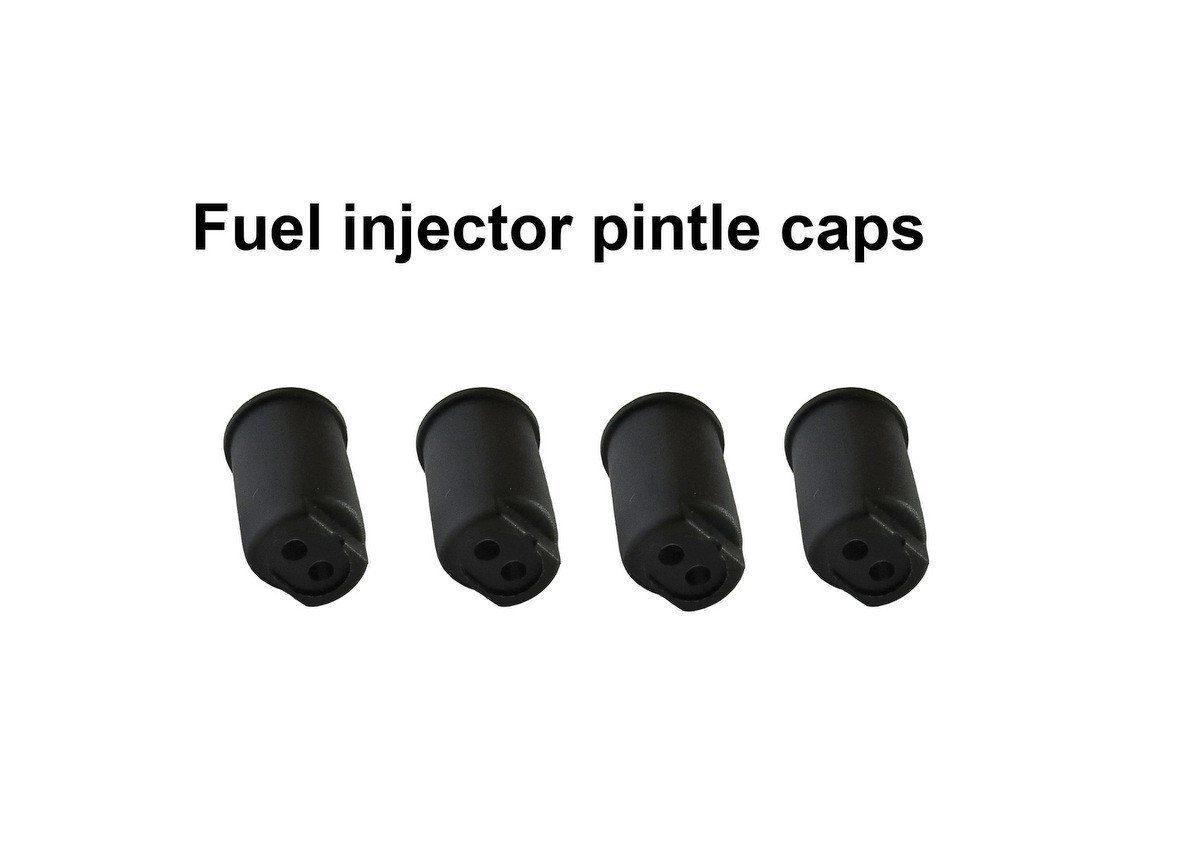 4 Fuel Injector PINTLE CAPS fits Mitsubishi 2.4L eBay