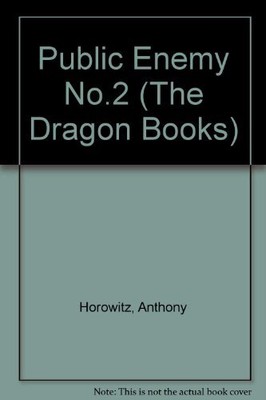 Staatsfeind Nr. 2 (Die Drachenbücher), Anthony Horowitz