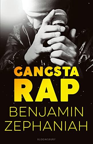 Gangsta Rap-Benjamin Zephaniah, 9781408895009