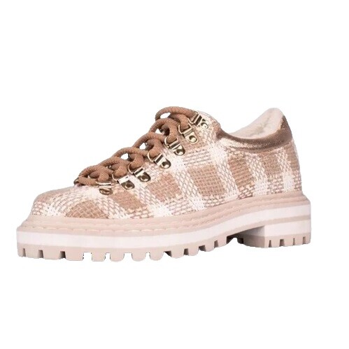 HYDE Style 8974 Leather USA Made Comfort Lace-Up Orthopedic  display picture 1