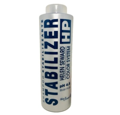 HELEN SEWARD Shampoo Stabilizer PH 4.5-33.8oz -1000ml