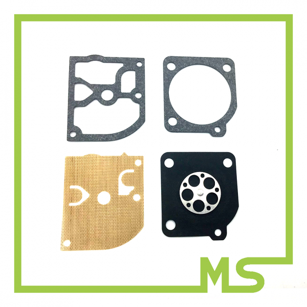 Membran Membransatz Stihl MS210, MS230, MS250, 021, 023, 025 Mit Zama Vergaser-image
