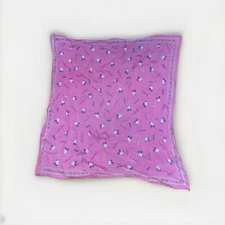 Vintage Mickey Mouse Bandana Pink Bow Tie Walt Disney Retro 80s 90s Cotton