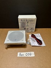 OWI M5CX 5 1/4" 40W Water Proof Speakers New Ships Fast!!!