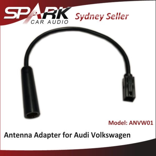 CT Antenna Adapter Adaptor For Citroen C2-C5 2005-2016 Aerial Plug Lead ANVW01 - Afbeelding 1 van 1