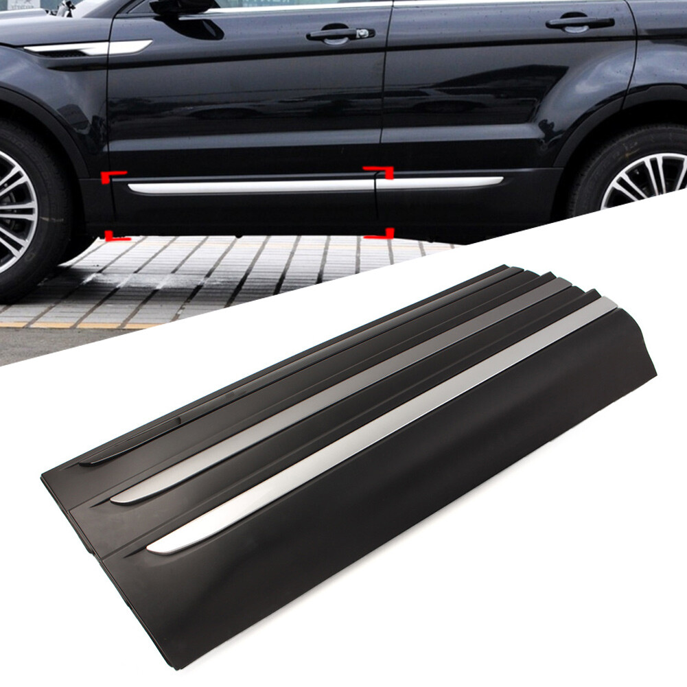 Car Front Left Door Exterior Panel Trim For Land Range Rover Evoque 2012-2019