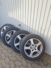 Alufelgen mit neuen Winterreifen Nexen 16 zoll 205/55R für BMW E90
