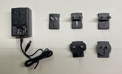 Authentic AC Power Adapter for Seagate BackUp Plus Hub External HDD Modular Plug