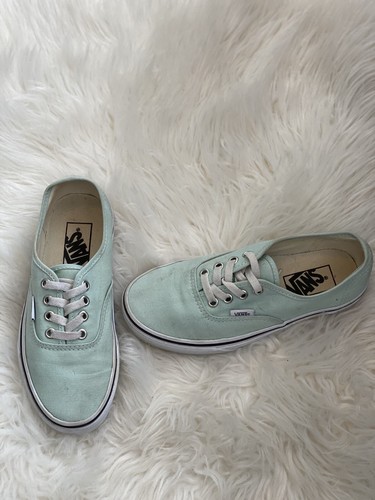 mint vans women's