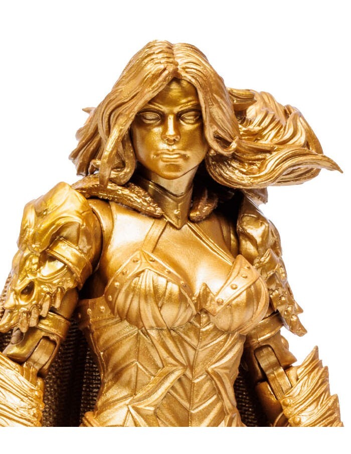MCFARLANE DC COMICS DEATH METAL ANTI CRISIS WONDER WOMAN 18 CM ACTION FIGURE NEW