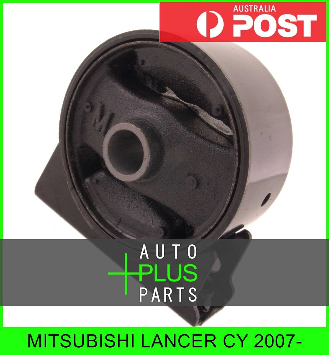 Fits MITSUBISHI LANCER CY 2007- - Front Engine Mount Rubber Manual