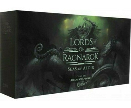 LORDS OF RAGNAROK SEAS OF AEGIR EXPANSION PACK BNIB - Picture 2 of 5