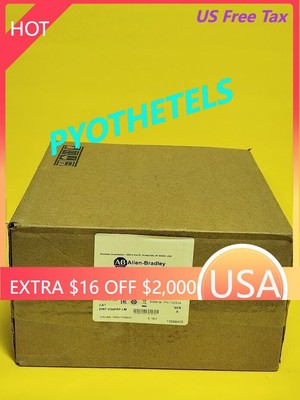 New Sealed Allen Bradley 2097-V34PR5-LM Kinetix 350 Servo Drive