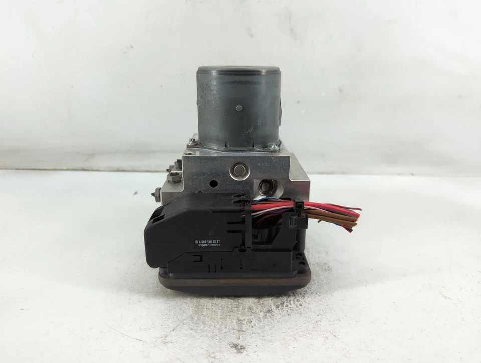 Mercedes-benz E250 Abs Pump Control Module CGJDW - Image 4 of 4