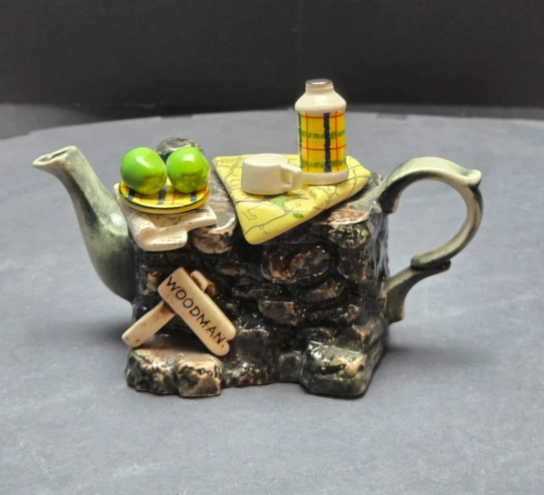 Cardew Design Teapot In Collectible Tea Pots & Sets for sale | eBay