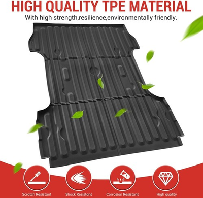 #ad #ad Bed Mat Compatible with 2017 2025 Ford Super Duty F250 F350 F450 6.8FT Truck Bed $99.99