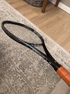 Yonex Ezone 98 Aqua Night Black Gen-7 GripSize 4 1/8'' Strung