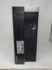 DELL PRECISION TOWER 5810 Tower Workstation PC XEON E5-1620 V3 SEE NOTES