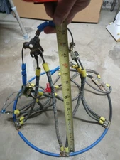 Security Chain Company Truck Tire Chains 20"circumfrence 19"deep