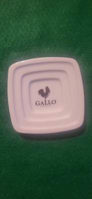 6 Dekoration Teller Vista Alegre 9x9cm