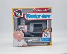 Tiny TV Classics: FAMILY GUY Edition Collectible - Brand New