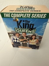The King of Queens Complete Series 27 Disc DVD Set, Seasons 1-9