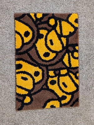 BAPE All Baby Milo Rug