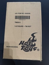 Hot Toys TMS011 Star Wars The Mandalorian Remnant Stormtrooper New