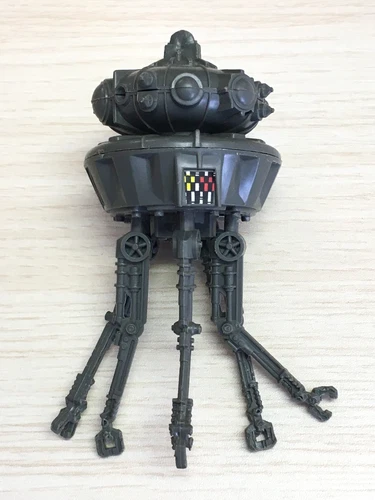 Vintage 1980 Probot Probe Droid Hoth Turret & Probot Playset Kenner