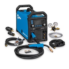 Miller Multimatic 215 PRO Multiprocess Welder (907840).