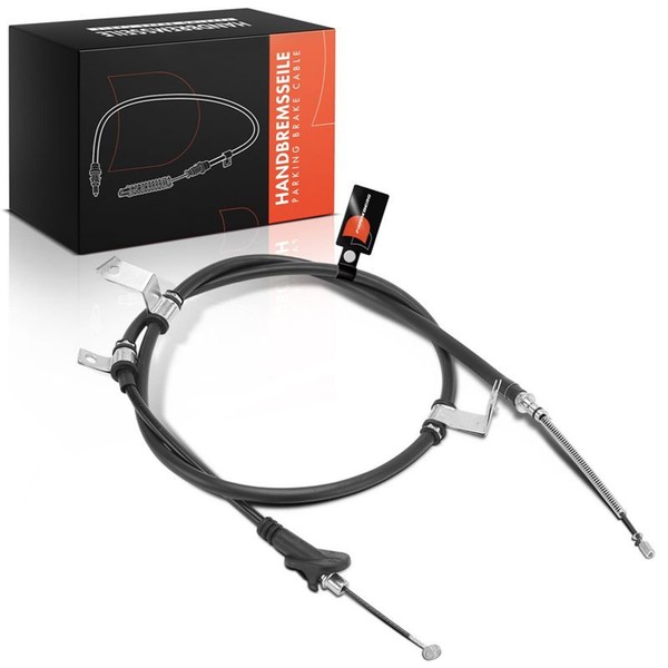 Frankberg 1 Handbremsseil Links Passend FüR Hyundai Sonata Scheibenbremse-image