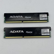 COMPUTER MEMORY - ADATA 4GB x 2 DDR3 1600G 9 AX3U1600GC4G9-2G