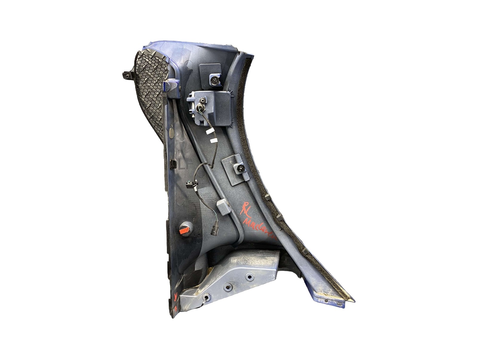 McLaren GT 2020-2023 Rear Left Quarter panel trim P/N 22AD616GP