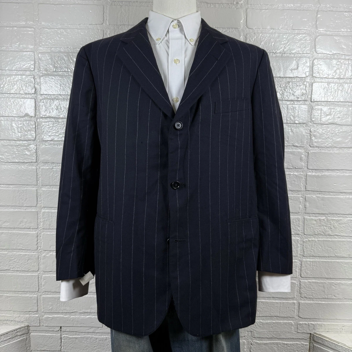 Brooks Brothers Fleece Black Suits & Blazers for Men for sale | eBay