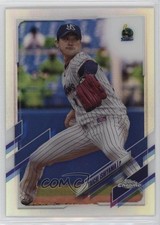 2021 Topps Chrome NPB Nippon Professional Baseball Refractor Taichi Ishiyama u0q