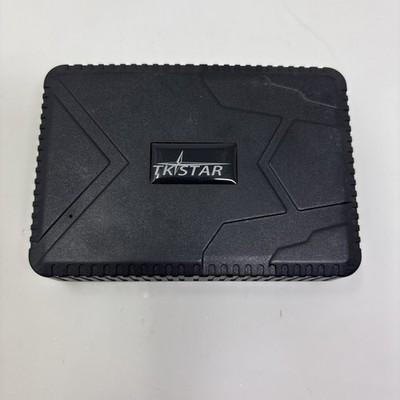 TKSTAR GPS Tracker TK915 Winnes Real-Time Magnetic GSM GPRS IPX6 Car Untested